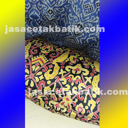 Konveksi Batik SMA