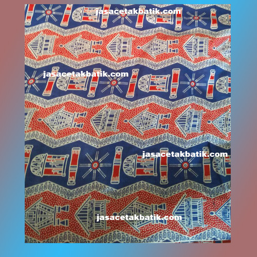 Seragam Batik Jakarta Timur