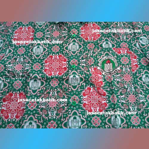 Jasa Cetak Batik Bogor