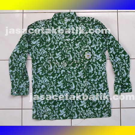 Pabrik Batik Sekolah