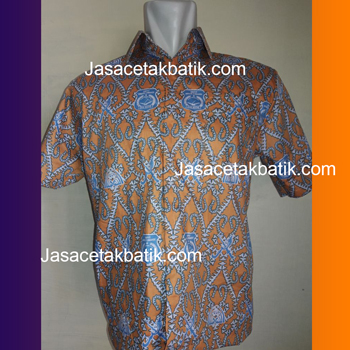 Cetak Seragam Batik Bogor