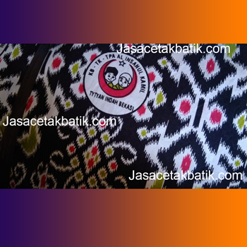 Vendor Batik Custom TK