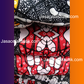 Vendor Batik Custom SMA